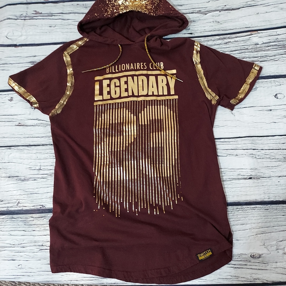 SWITCH Remarkable Billionaires Club Hoodie
